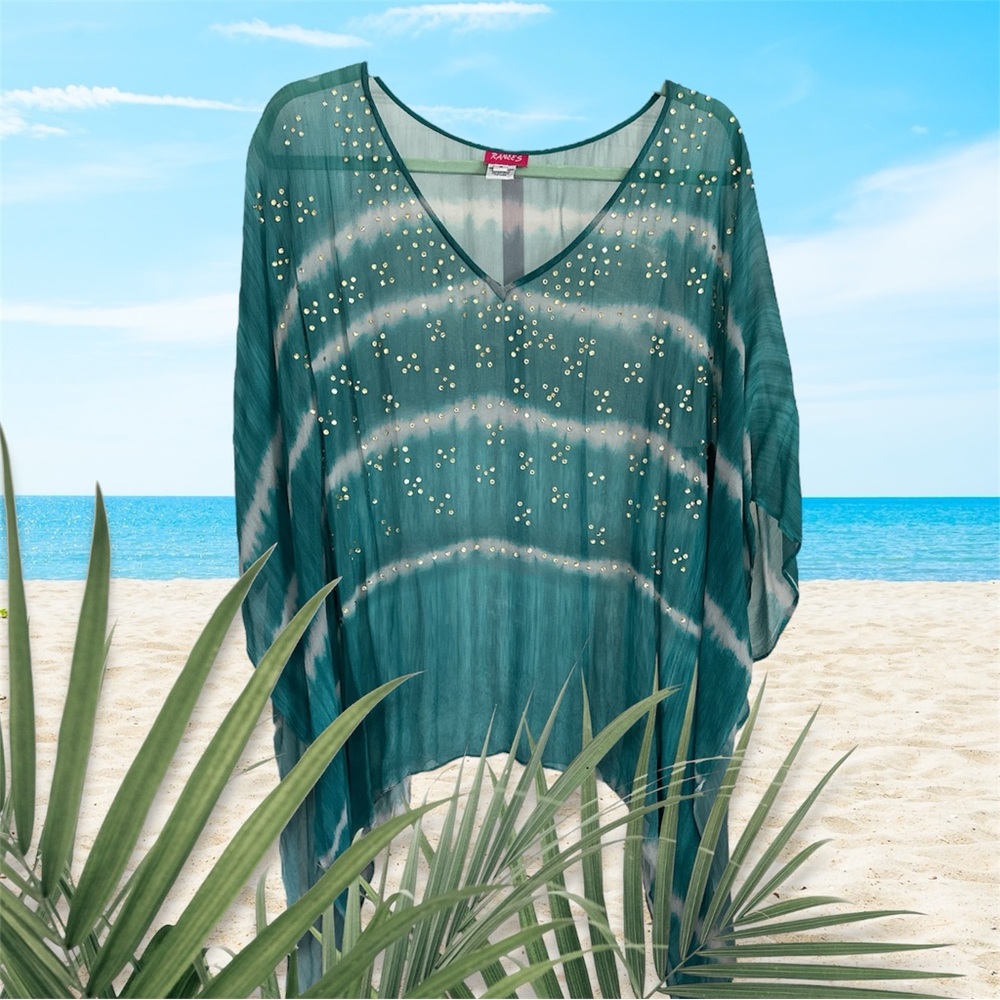 Renee’s Short Kimono